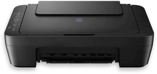 PIXMA E470 All in One (Print, Scan, Copy) WiFi Ink Efficient Colour Printer for Home - Image 2