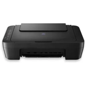 PIXMA E470 All in One (Print, Scan, Copy) WiFi Ink Efficient Colour Printer for Home