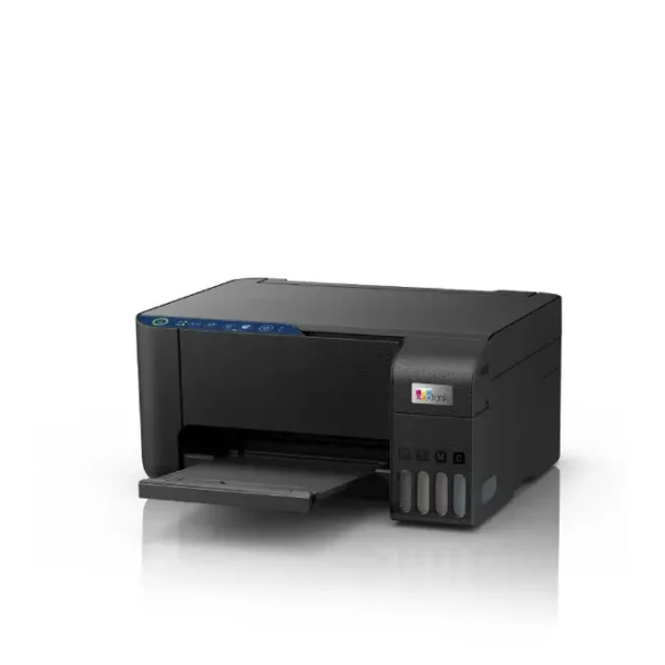 EcoTank L3252 Wi-Fi All-in-One Ink Tank Printer (Black)