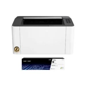 Laser 1008w Printer, Wireless, Single Function, Print, Hi-Speed USB 2.0